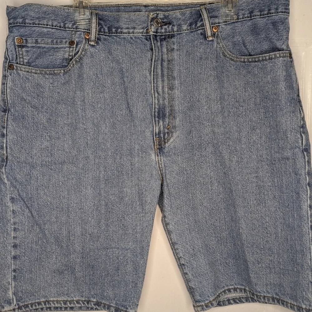 Y2K Levi Jean Shorts Men's 40 waist